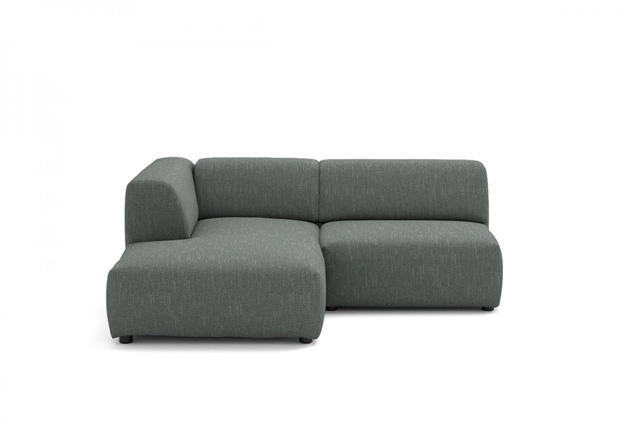 Model ONYX - Onyx longchair lewy + sofa 2 osobowa